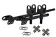 Revolution Gear Fits 2007-18 JK Dana 44 4340 Chromoly Front Axle Kit, 30 Spline