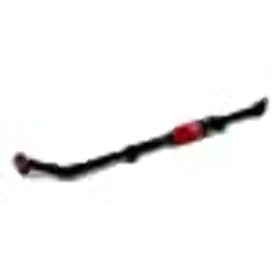 Steer Smarts YETI XD JL"No Drill" Top Mount Draglink with Griffin XD Red Bellow