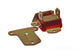 Energy Suspension 3.1117R Tall and Narrow Engine Mount