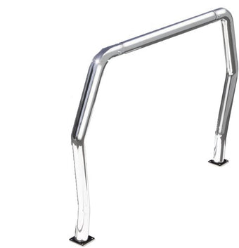 compare product Go Rhino Bed Bar Component - B Main Bar | Mild Steel, Black | 91002B