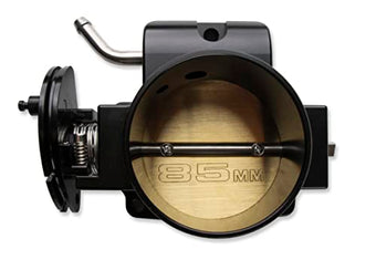 compare product HOLLEY Throttle Body 85Mm 3-Bolt Plus Adapter