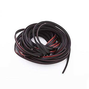 compare product Bushwacker Tall Wiper Style Replacement Edge Trim - 30 Ft. Roll | 000044-01 | 1999 - 2024 Universal