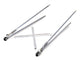Competition Engineering C2145 Wheelie Bars, Steel 60" Length