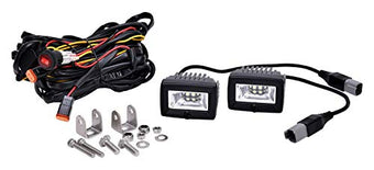 compare product KC HiLiTES 328 2