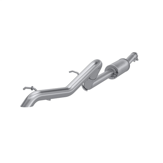 MBRP S5514AL Muffler before Axle Aluminized Off-Road Tail Pipe