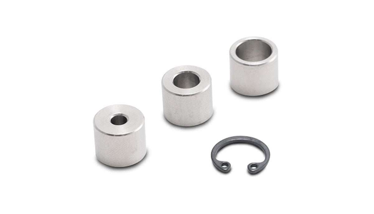 9MM O.D. FITTING KIT WITH C-CLIP