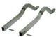 Competition Engineering 3034 Rear Frame Rail Kit -62-67 Chevy II