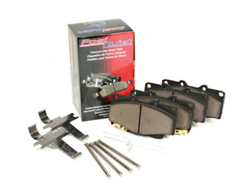 compare product Power Slot 10504130 Brake Pad