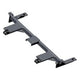 DEMCO Base Plate Kit, Removable Arms, 2017-2018 Jeep Compass