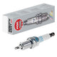 NGK PZFR6H Laser Platinum Spark Plug, black, One Size