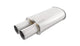 Vibrant Performance - 1095 - Vibrant Performance 1095 STREETPOWER Oval Muffler