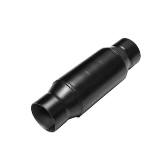 compare product Flowmaster 815430S Outlaw Universal Race Muffler - Shorty