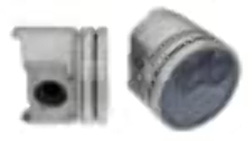 Mahle OE Ford Trk 445 7.3L Diesel Eng 1989-94 Piston Set (Set of 8)