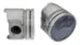 Mahle OE Ford Trk 445 7.3L Diesel Eng 1989-94 Piston Set (Set of 8)