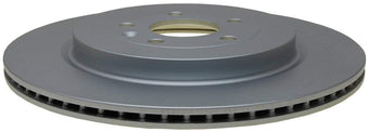 compare product Raybestos Specialty Street Performance Automotive Replacement Rear S-Groove Brake Rotor for Select Ford Explorer/Taurus/Flex/Police, Lincoln MKS/MKT (680983)