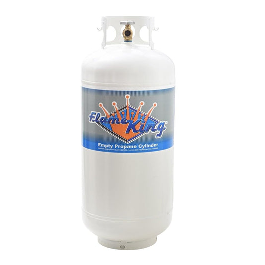 Flame King YSN Imports LP Cylinder,#40DOT OPD