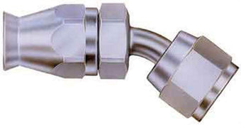 compare product Aeroquip FBM1111 Size (4) 45° Steel Swivel Fitting