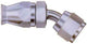Aeroquip FBM1111 Size (4) 45° Steel Swivel Fitting