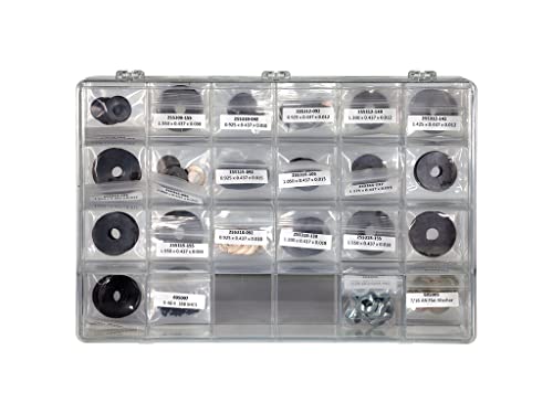 ICON 2.0/2.5 Series Shock, Master Shim Kit, 252007
