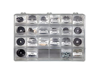 compare product ICON 2.0/2.5 Series Shock, Master Shim Kit, 252007