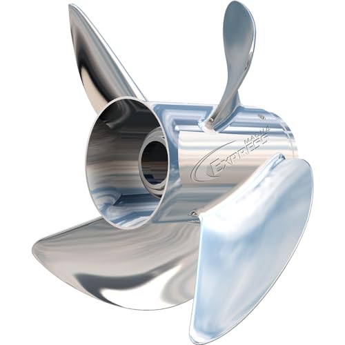 Turning Point Prop Express 4BL SS 13X 21 LH Part # 31432140