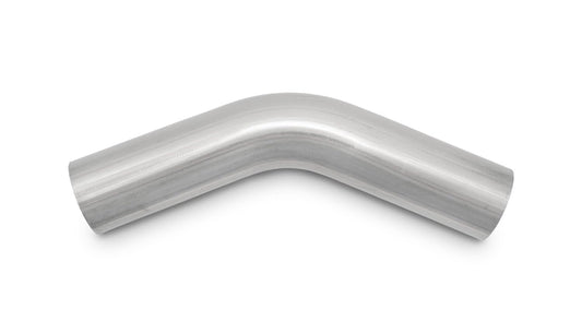 Vibrant Performance VIB13098 Vibrant (13098) 45° T304 Stainless Steel Mandrel Bend Tube