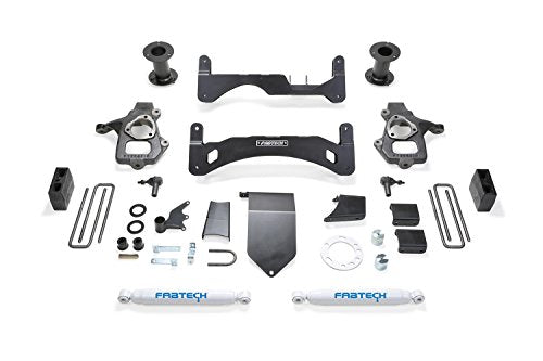 Fabtech K1084 Basic System