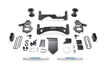 compare product Fabtech K1084 Basic System