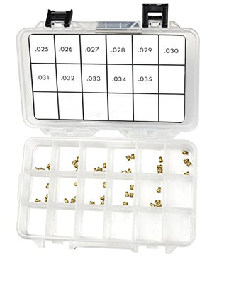 compare product Quick Fuel 36-75QFT Air Bleed Assortment Kit .075 in.-.085 in.
