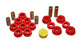 Energy Suspension C/Arm Bushing Set - 16.3106R