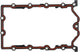 Victor Reinz 71-34786-00 Engine Oil Pan Gasket Set for 02-08 Mini 1.6L L4