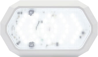 compare product Optronics ILL03CEHB Led Utility Ultra Thin Clear White