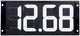 Allstar Performance Dial-in Board 4 Digit w/Mounting Holes