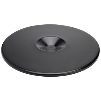 compare product Allstar Performance Flat 14in Air Cleaner Top Only Black
