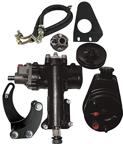 Borgeson 999006 Power Steering Conversion Kit
