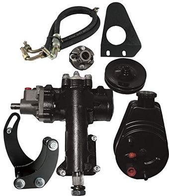 compare product Borgeson 999006 Power Steering Conversion Kit