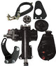 Borgeson 999006 Power Steering Conversion Kit