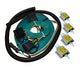 Roadmaster 154 Univ Wiring Kit 4-wire 4d