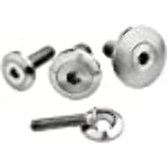 compare product BILLET SPECIALTIES 66110 Shock Absorber