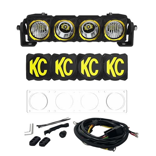 Flex ERA® LED Light Bar - Master Kit (10")
