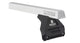 Rhino Rack RL Leg (X2), Black (RL110S5)