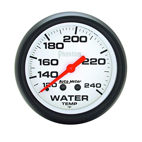 AUTOMETER 2 5/8 WATERTEMP