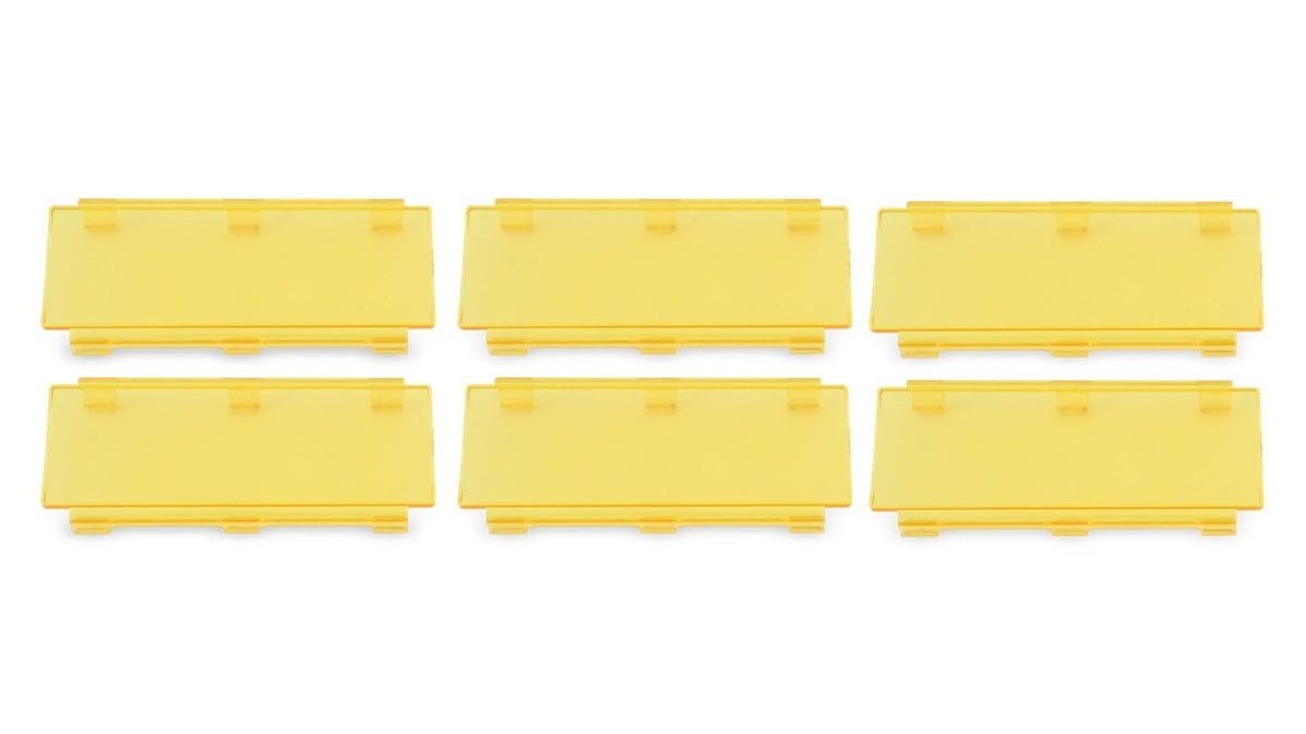 50 LIGHT BAR AMBER COVERS