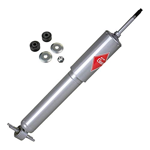 KYB 554356 Gas-a-Just Gas Shock, silver