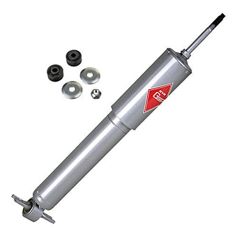 compare product KYB 554356 Gas-a-Just Gas Shock, silver
