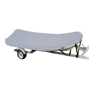 compare product Carver 7INF11BF10 Infbn-11 INF Boat Cover, Grey
