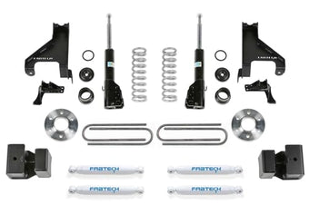 compare product Fabtech Motorsports K9010 1.5 Coil Assist Kit W/ B4