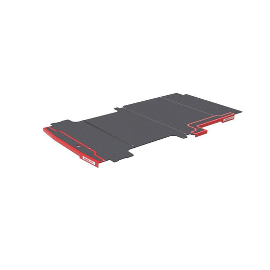 Rigid Flooring with Sills for Ford Transit, 130in Wheelbase by WEATHER GUARD