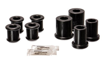 compare product Energy Suspension 3.3176G Front Control Arm Bushing Set for Corvette