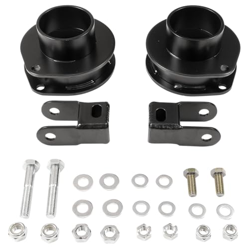 ReadyLIFT 66-19180 1.75'' Leveling Kit for Radius Arm Suspension (excludes snowprep, ambulance, Power Wagon packages) For Dodge/Ram 2500/3500 New Body 4WD